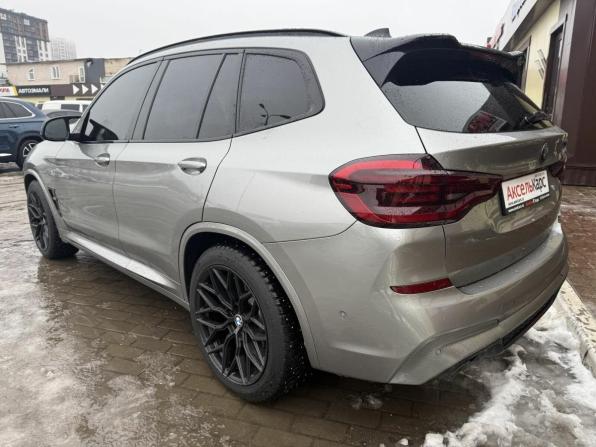 BMW X3 M I (F97) с пробегом 2020 года, цена 5 890 000 рублей, 154001 км, внедорожник, Автокод Объявления