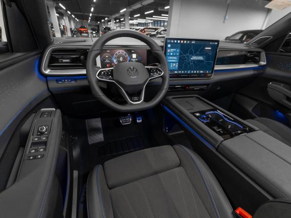 Volkswagen Teramont II (China Market) с пробегом 2026 года, цена 6 350 000 рублей, 38 км, внедорожник, Автокод Объявления