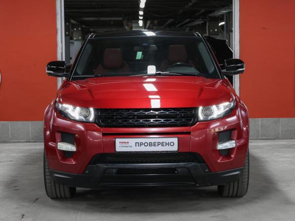 Land Rover Range Rover Evoque I с пробегом 2012 года, цена 2 098 000 рублей, 104000 км, внедорожник, Автокод Объявления