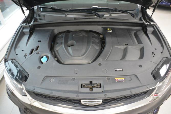 Geely Tugella I Рестайлинг с пробегом 2023 года, цена 2 599 000 рублей, 94000 км, внедорожник, Автокод Объявления