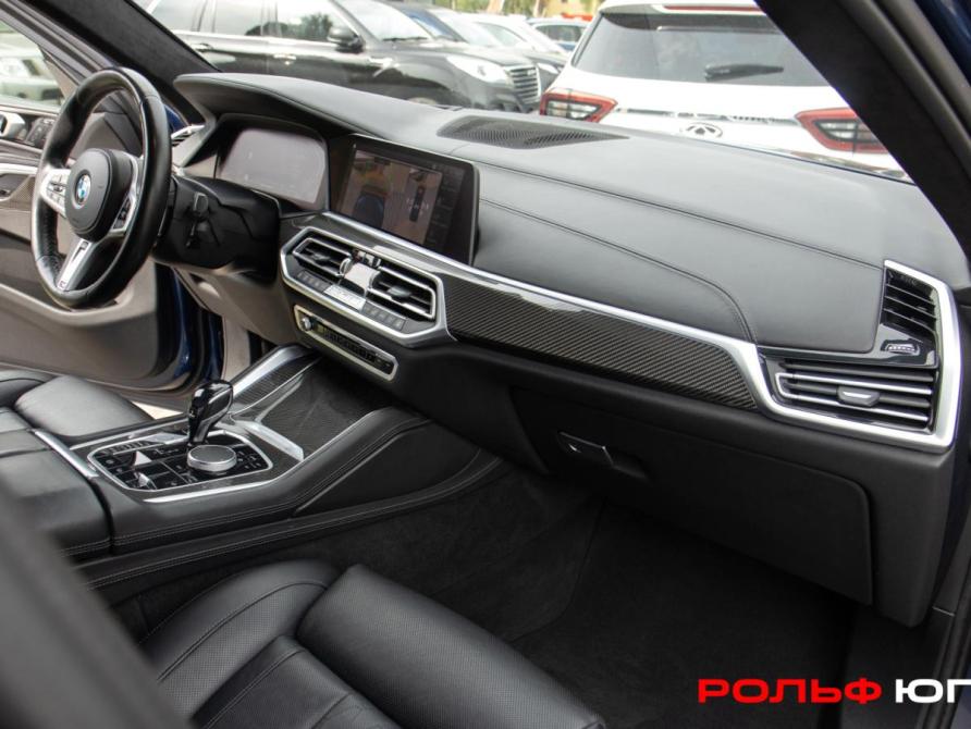 BMW X6 III (G06) Москва  - изображение 7