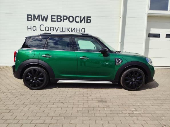 Mini Countryman II с пробегом 2019 года, цена 3 199 000 рублей, 40623 км, внедорожник, Автокод Объявления