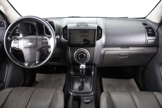 Chevrolet TrailBlazer II с пробегом 2014 года, цена 1 549 000 рублей, 334122 км, внедорожник, Автокод Объявления