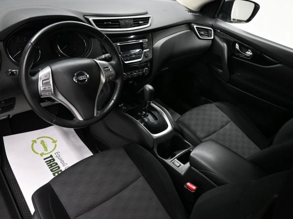Nissan Qashqai II с пробегом 2019 года, цена 1 515 000 рублей, 82213 км, внедорожник, Автокод Объявления