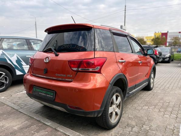 Great Wall Hover M4 с пробегом 2014 года, цена 512 000 рублей, 124283 км, внедорожник, Автокод Объявления