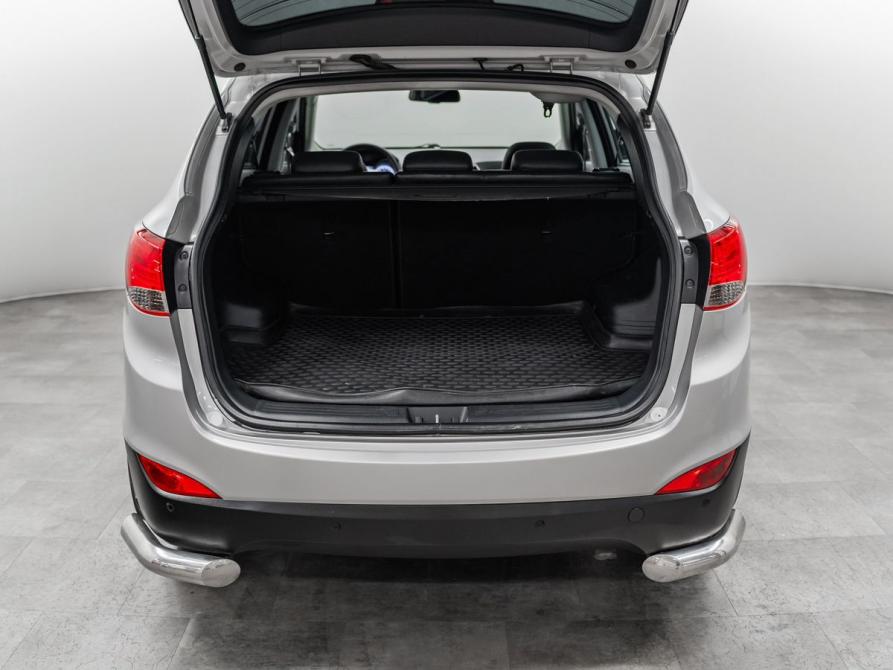 Hyundai ix35 I Красноярск  - изображение 18