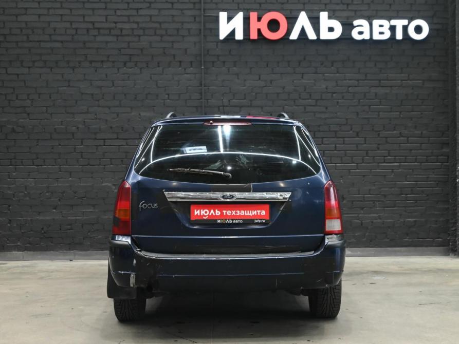 Ford Focus I Рестайлинг Екатеринбург  - изображение 3