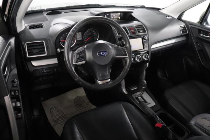 Subaru Forester IV с пробегом 2015 года, цена 1 451 000 рублей, 180728 км, внедорожник, Автокод Объявления