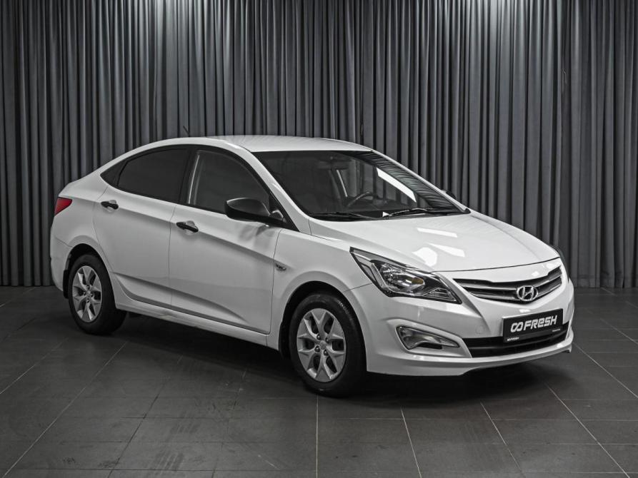 Hyundai Solaris I Рестайлинг Ставрополь  - изображение 1