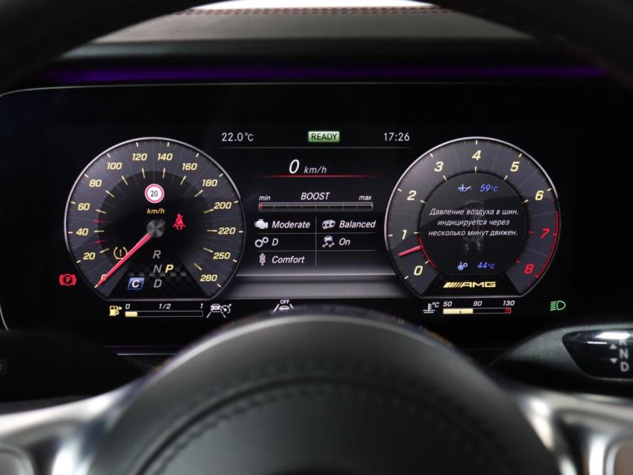 Mercedes-Benz E-Класс AMG V (W213) Москва  - изображение 22