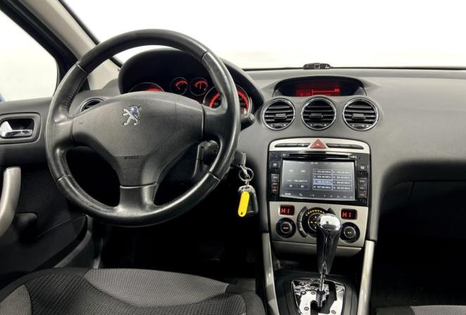 Peugeot 308 I с пробегом 2010 года, цена 420 000 рублей, 135250 км, хэтчбек, Автокод Объявления