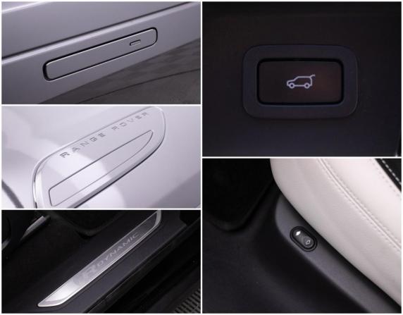 Land Rover Range Rover Velar I с пробегом 2019 года, цена 4 419 000 рублей, 30154 км, внедорожник, Автокод Объявления