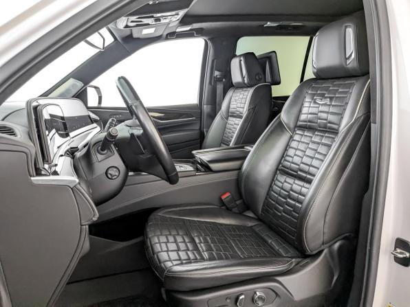 Cadillac Escalade V с пробегом 2021 года, цена 9 455 000 рублей, 46366 км, внедорожник, Автокод Объявления