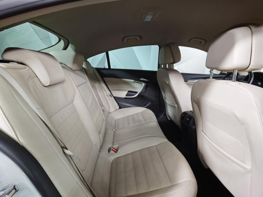 Opel Insignia I Рестайлинг Москва  - изображение 15
