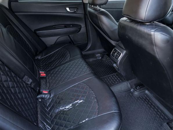 Kia Optima IV Рестайлинг с пробегом 2019 года, цена 1 249 000 рублей, 316937 км, седан, Автокод Объявления