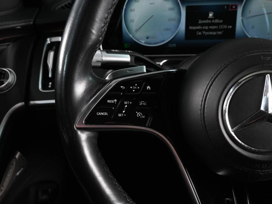 Mercedes-Benz S-Класс VII (W223) Ростов-на-Дону  - изображение 17