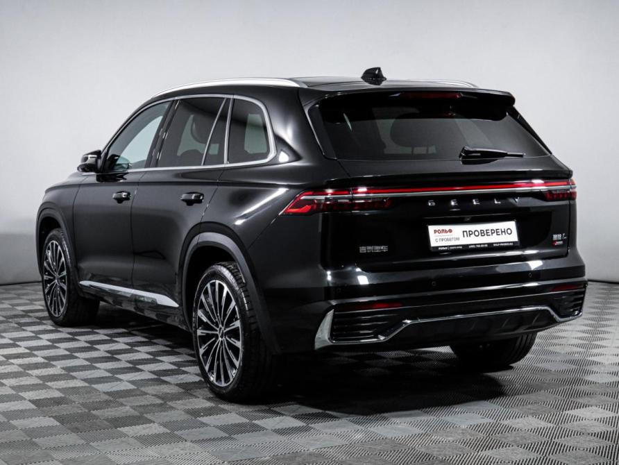 Geely Monjaro I Рестайлинг Москва  - изображение 8