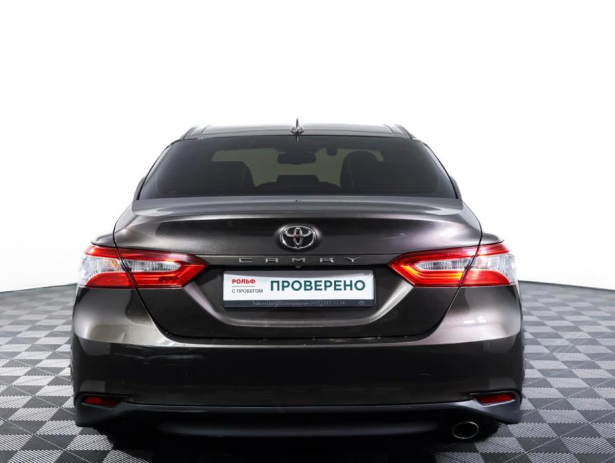 Toyota Camry VIII (XV70) Москва  - изображение 7