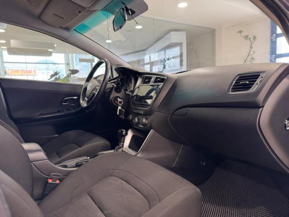 Kia Ceed II Рестайлинг с пробегом 2018 года, цена 1 550 000 рублей, 134657 км, хэтчбек, Автокод Объявления