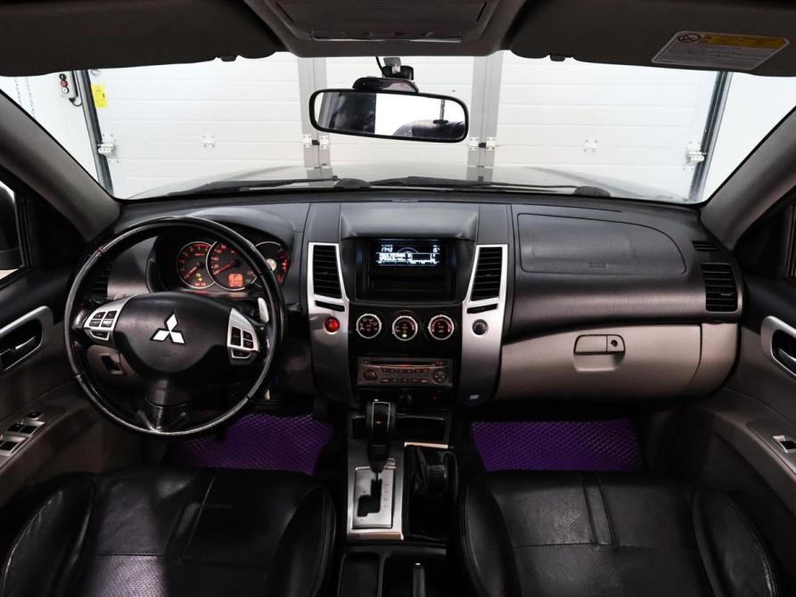 Mitsubishi Pajero Sport II Рестайлинг Калуга  - изображение 16