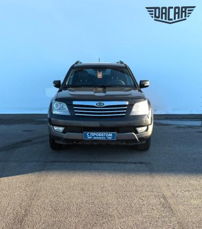 Kia Mohave I с пробегом 2011 года, цена 1 300 000 рублей, 253000 км, внедорожник, Автокод Объявления
