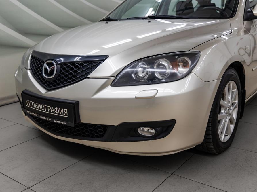 Mazda 3 I (BK) Рестайлинг Волгоград  - изображение 9