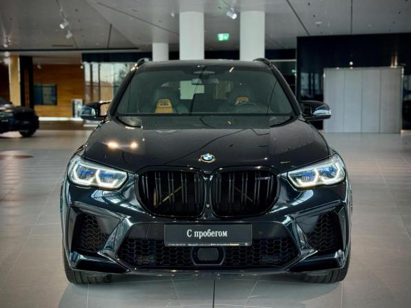 BMW X5 M III (F95) с пробегом 2020 года, цена 9 790 000 рублей, 77062 км, внедорожник, Автокод Объявления