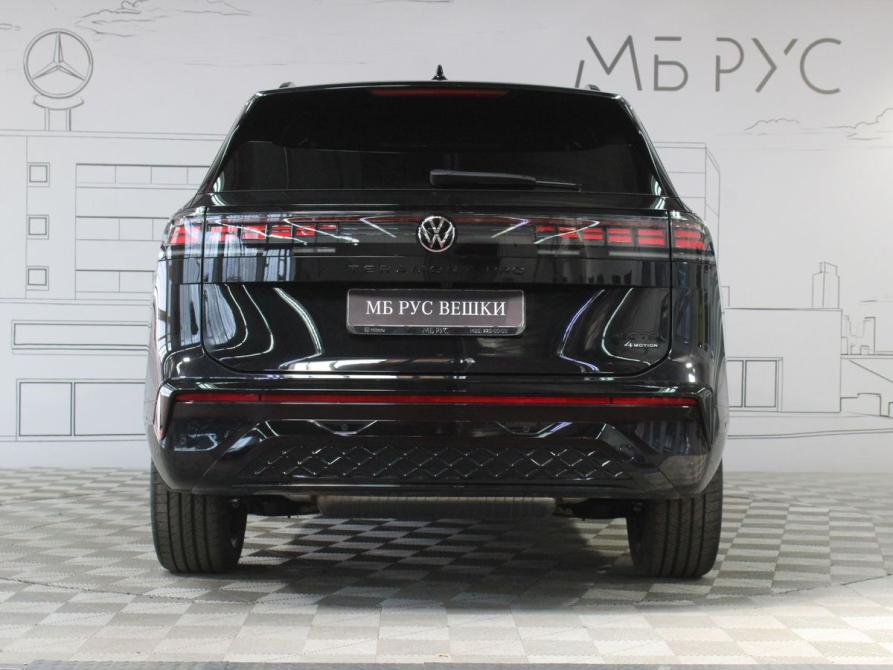 Volkswagen Teramont II (China Market) Москва  - изображение 8