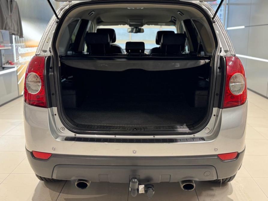 Chevrolet Captiva I Рестайлинг Екатеринбург  - изображение 19