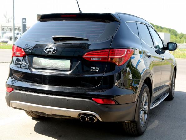 Hyundai Santa Fe III с пробегом 2013 года, цена 1 995 000 рублей, 85000 км, внедорожник, Автокод Объявления