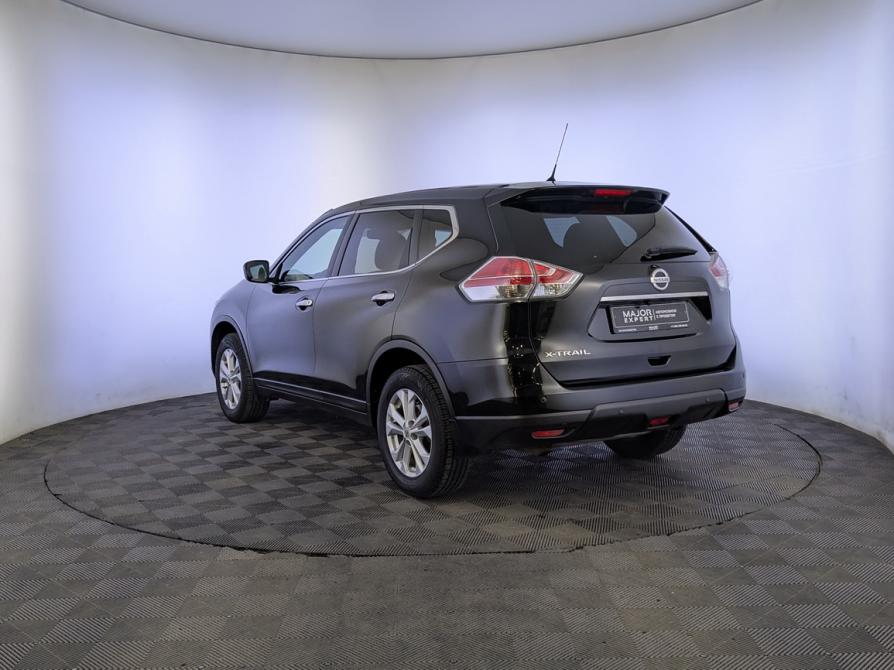 Nissan X-Trail III Москва  - изображение 7