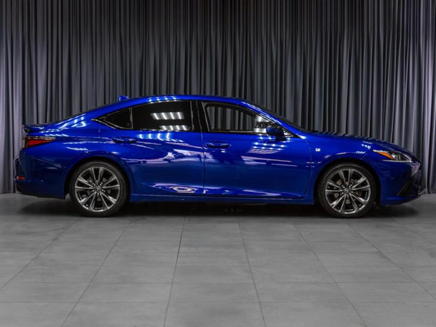 Lexus ES VII Тюмень  - изображение 5