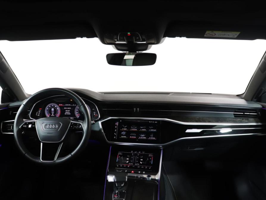 Audi A7 II (4K) Москва  - изображение 12