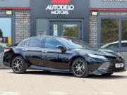 Toyota Camry VIII (XV70) Астрахань  - изображение 31