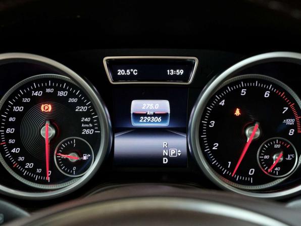 Mercedes-Benz GLE I (W166) с пробегом 2015 года, цена 2 458 000 рублей, 229308 км, внедорожник, Автокод Объявления