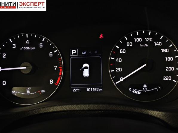 Hyundai Creta I с пробегом 2018 года, цена 1 877 000 рублей, 101157 км, внедорожник, Автокод Объявления