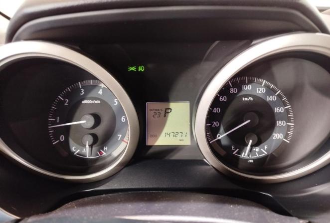 Toyota Land Cruiser Prado 150 Series с пробегом 2012 года, цена 2 950 000 рублей, 147271 км, внедорожник, Автокод Объявления