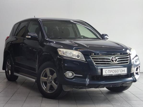 Toyota RAV4 III (XA30) Рестайлинг с пробегом 2012 года, цена 1 330 000 рублей, 254079 км, внедорожник, Автокод Объявления