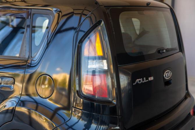 Kia Soul I с пробегом 2009 года, цена 1 050 000 рублей, 252130 км, хэтчбек, Автокод Объявления