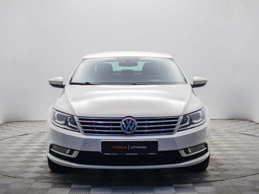 Volkswagen Passat CC I Рестайлинг Москва  - изображение 8