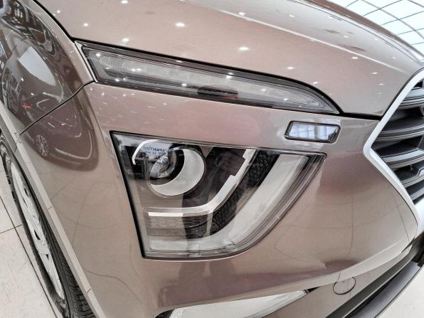 Hyundai Creta II с пробегом 2022 года, цена 2 329 000 рублей, 22792 км, внедорожник, Автокод Объявления