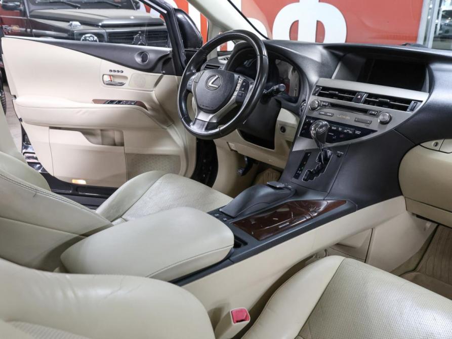 Lexus RX III Рестайлинг Москва  - изображение 12
