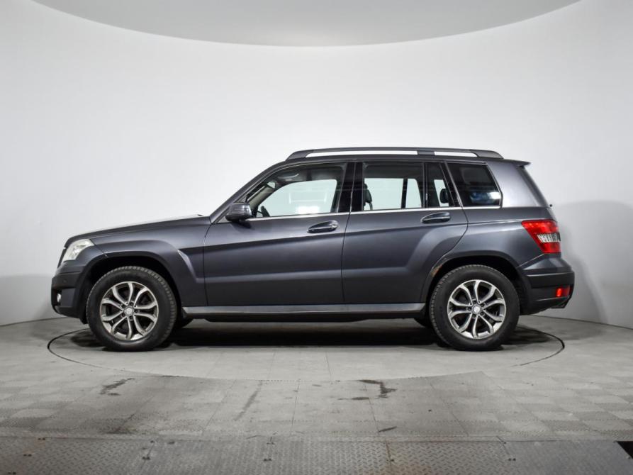 Mercedes-Benz GLK-Класс I (X204) Санкт-Петербург  - изображение 9