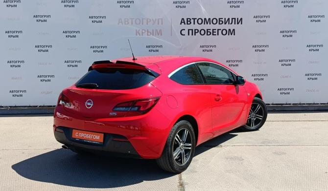 Opel Astra J Рестайлинг с пробегом 2013 года, цена 870 000 рублей, 209970 км, хэтчбек, Автокод Объявления