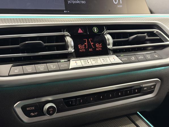 BMW X5 IV (G05/G18) с пробегом 2021 года, цена 7 297 000 рублей, 112623 км, внедорожник, Автокод Объявления