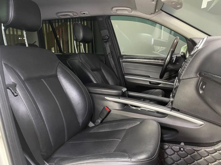 Mercedes-Benz GL-Класс I (X164) Рестайлинг Тверь  - изображение 10