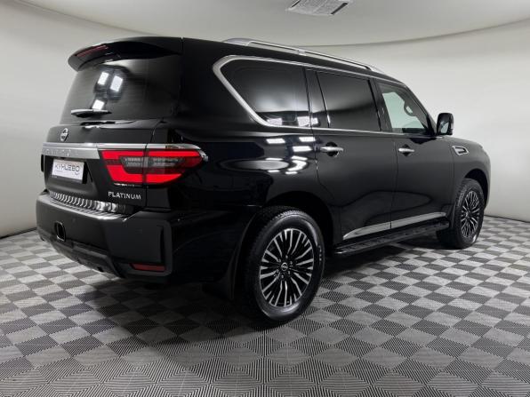 Nissan Patrol VI (Y62) Рестайлинг 2 с пробегом 2022 года, цена 8 300 000 рублей, 13111 км, внедорожник, Автокод Объявления