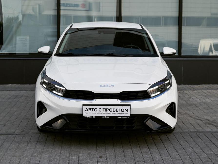 Kia K3 II Рестайлинг Екатеринбург  - изображение 8