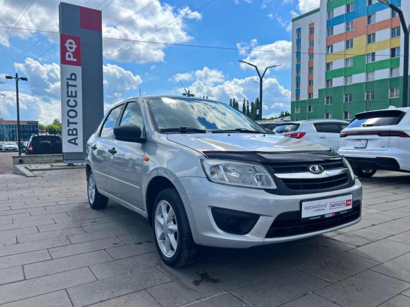 Lada (ВАЗ) Granta I с пробегом 2015 года, цена 439 600 рублей, 133212 км, седан, Автокод Объявления