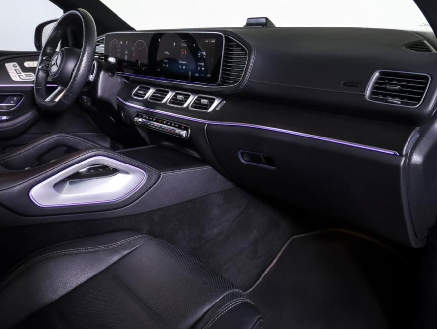 Mercedes-Benz GLE Coupe II (C167) Рестайлинг Москва  - изображение 11